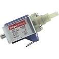 Jiayin JYPS-4 7W AC 220V - 240V Straight Original Plunger Gas Water Suction Pump Part Electromagnetic Pump for Iron, steam mop, Garment Steamer