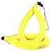 Waterproof Camera Float Strap, (2-Pack) MoKo Floating Foam Wrist Strap Hand Strap for Underwater Digital Cameras, GoPro, Nikon, Olympus, Canon, Camcorders, iPhone, Oakleys, Sunglasses - Yellow