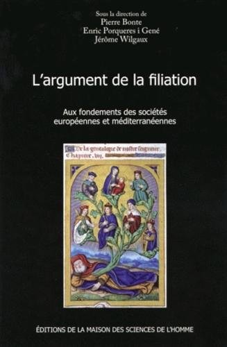 L' argument de la filiation