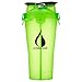 Hydra Cup - 30oz Dual Threat Shaker Bottle, Shaker Cup + Water Bottle, Leak Proof, Awesome Colors, Save Time & Be Prepared (Pack of 1, Lime Green)