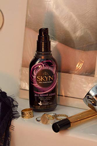 SKYN-All-Night-Long-Lubrificante-Intimo-di-Lunfa-Durata-a-Base-Siliconica-da-80ml