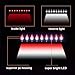 ISSYAUTO 2009-2014 150 3rd Brake Light LED Third Brake Light, DOT Certified