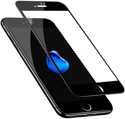iPhone 7 Screen Protector, LANTION Full Screen Coverage 0.33mm Tempered Glass Screen Protector for Apple iPhone 7 4.7 Inches, Case Fit with Lifetime Replacement Warranty