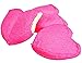 Valentine's Day Pink Heart Marshmallow Peeps, 2 Packs of 2