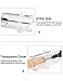 MAGGIFT Air Pump Wine Opener, Easy Remover Tool Wine Bottle Opener, Cork Out Tool, Wine Foil Cutter, Air Pressure Wine Opener