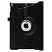 NIRVASENSE iPad Mini 1/2/3 Case - Multiple Angles Stand Case with Smart Cover Auto Sleep/Wake Feature for Apple iPad Mini 1 / iPad Mini 2 / iPad Mini 3, Dont Touch