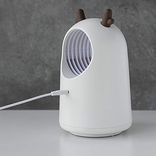 Elaco Cute Animal Pet Mosquito Lamp Mute Mosquito Repellent for Bedroom Living Room - Thumbnail 4