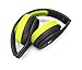SMS Audio SMS-ONWD-SPRT-YLW STREET by 50 On-Ear Wired Sport Headphones - Yellow
