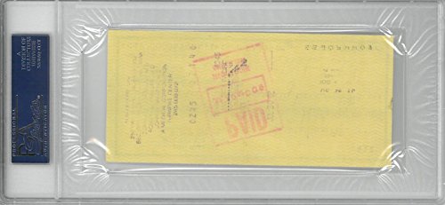 1 Signed+Authentic+Autographed+Slabbed+83464354