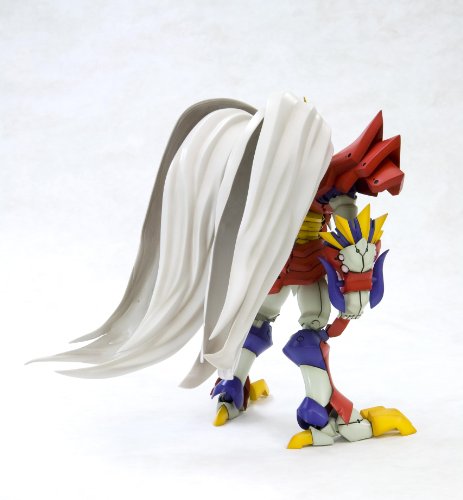 Kotobukiya Super Robot Wars: Original Generation: Laldabaoth Fine Scale Model Kit