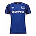 Umbro Everton FC 2017/18 Short Sleeve Home Jersey - Adult - Royal - Large