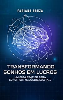 Livro Transformando Sonhos em Lucros