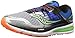 Saucony Men's Triumph ISO 2 Running Shoe, Blue/Silver/Slime, 11 M US