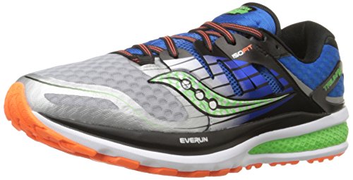 拒绝长膘 从现在做起： Asics Quantum 360+Saucony Triumph ISO 2跑鞋晒单