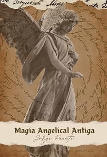 Livro Magia Angelical Antiga
