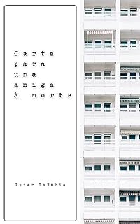 Livro Carta para uma amiga à morte