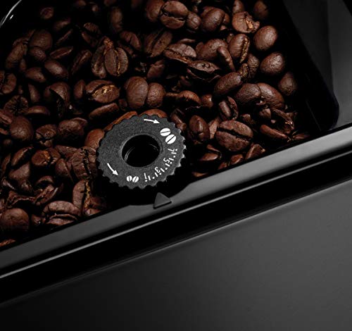 De'Longhi Caffé Corso ESAM 2600 Kaffeevollautomat mit Milchaufschäumdüse für Cappuccino, mit Espresso Direktwahltaste… – Bild 6