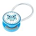 WITHit Clip On Book Light –Owl Pattern– LED Reading Light with Clip for Books and eBooks, Reduced Glare, Portable and Lightweight, Cute Bookmark Light for Kids and Adults, Batteries Included