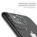 Lens Screen Protector for iPhone 11 with Anti-Scratch, Dustproof, High Transmittance Ultra-ThinTransparent Clear High Definition Camera- Acumec (iPhone 11 pro & iPhone 11 Pro Max)