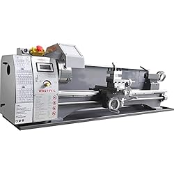 VEVOR Metal Lathe Machine, 8.3'' x