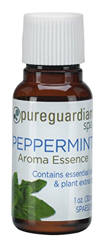 PureGuardian SPAES30P Peppermint Aroma Essence Oil, 30 ml