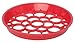 Miriam Shoham Ltd Shoham Pomegranate Arils Removal Tool, Made in Isreal, BPA Free, 5 x 7.5-Inches, Red