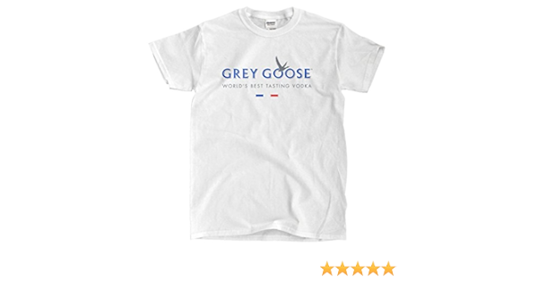 grey goose vodka shirt