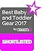 Mary Meyer WubbaNub Soft Toy and Infant Pacifier, Tessa Turtle