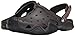 crocs Men's Swiftwater Clog M Mule, Espresso/Black, 10 M US