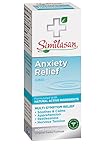Similasan Anxiety Relief Globules, Soothes & Calms Anxiety, 154 Doses (Pack of 2)