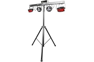 CHAUVET DJ LED Lighting System (GIGBAR 2)