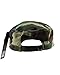 NYFASHION101 Fashionable Solid Color Unisex Adjustable Strap Cadet Cap, Camo
