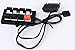 Swiftech 8W-PWM-SPL-ST 8 Way PWM Splitter-Sata, Model: BC74124, Electronic Store
