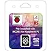 Raspberry Pi 16GB Preloaded (NOOBS) SD Card, Pre-installed, Class 10 - Raspberry Pi Recovery System (1 Pack) 'Packaging May Vary'
