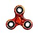 Auwer Cool Camouflage Fidget Hand Spinner Finger Spinner Toy Ultra Fast Bearings Dustproof Ultra Durable Stress Reducer EDC Fingertip Gyro For ADD,ADHD,Anxiety,Boredom and Autism Adults Children(E)