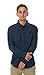 RVCA Men's Daily Driver Ls Shirt