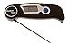 Perfect Cook - Digital Instant read Thermometer with Foldable stainless steel probe, Best for Food, Meat, Cooking, BBQ, Poultry, Grill Food, Oven, Candy & More