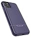 ENCASED Rebel Armor Protective Case for iPhone 11 PRO Rugged Case (Purple)