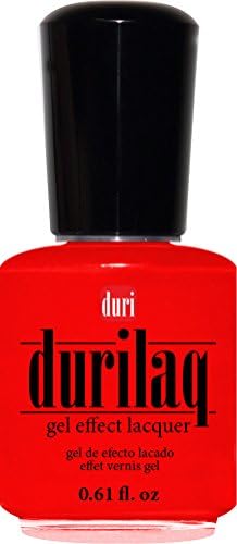 Duri Cosmetics 008D O Sole Mia Nail Polish, .61 fl. oz.