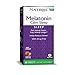 Natrol Advanced Melatonin Plus Fast Dissolve Strawberry -- 60 Tablets