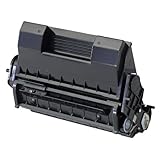 Okidata 52114501 Print Cartridge for B6200/B6300 Series Laser Printer, 11000 Page Yield, Black