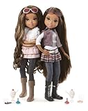 Moxie Girlz Twins 2-Pack (Sarai and Jaylen)