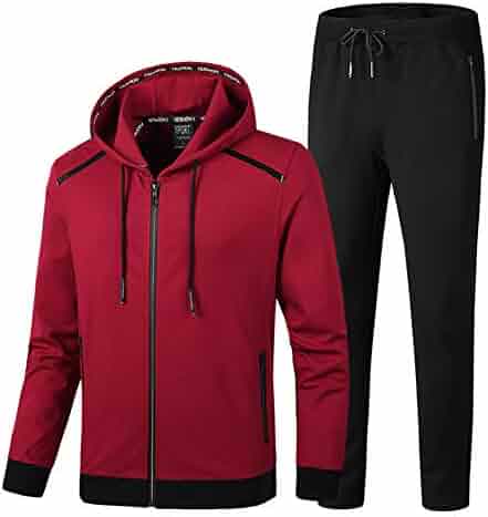 fighting sweat suit