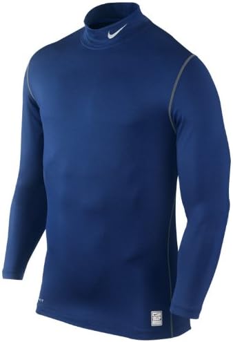 Amazon ナイキ Nike ドライフィットuvモックネックアンダーレイヤー メンズ 通販