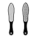 Pretty See Pedicure Rasp Foot File Callus Remover for Removing Hard Skins and Cracked Skin Corns, Foot Exfoliating Scrubber Cleaner File 3 Pcs/Set