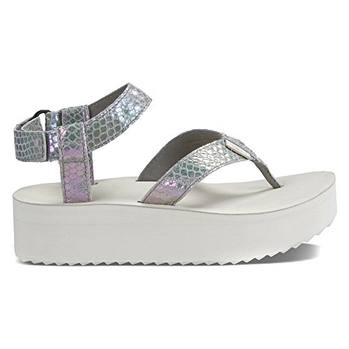 Teva Flatform Sandal Iridescent Women Desertcart Seychelles