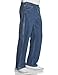 Dickies Men's Loose Fit Carpenter Jean, Stone Washed, 42x30