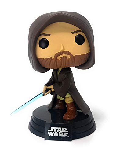 Funko POP! Star Wars Young OBI-Wan Kenobi #273 (Hooded with Light Saber) - //coolthings.us