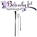 Ghost Bond Classic 1.3 oz Adhesive with Beauty 1st Brush and Contour Applicator Combo Bundle