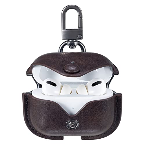 VOMA Leather Case for AirPods Pro 2/1